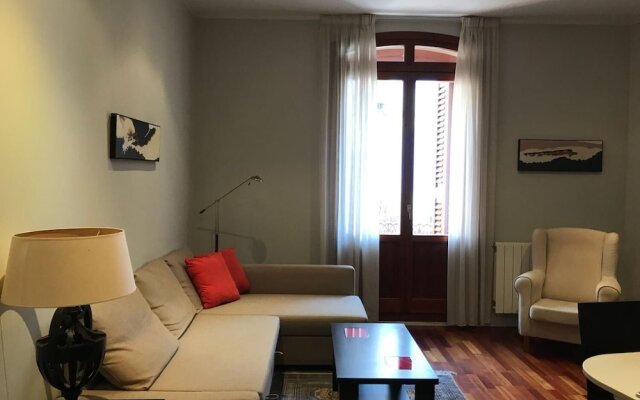 Apartamento El Balcón de Rey Alfonso I