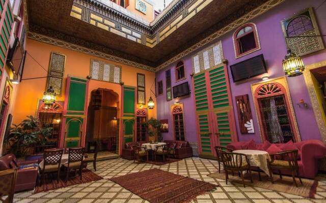 Riad Haj Palace