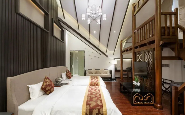 Guilin Elephant Trunk Hill Hotel