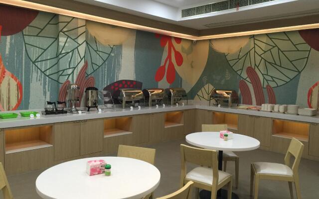 Hanting Hotel Haiyan Xinqiao Bei Road