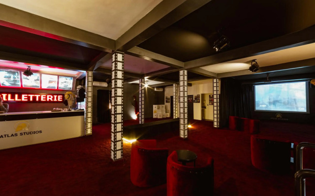Oscar Hotel by Atlas Studios