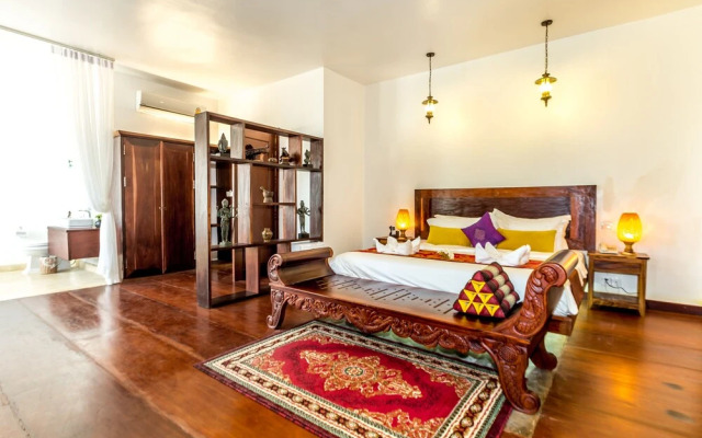 Sambath Reach D' Angkor Hotel