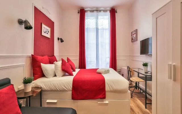 72 - Mermoz Mickey Mouse