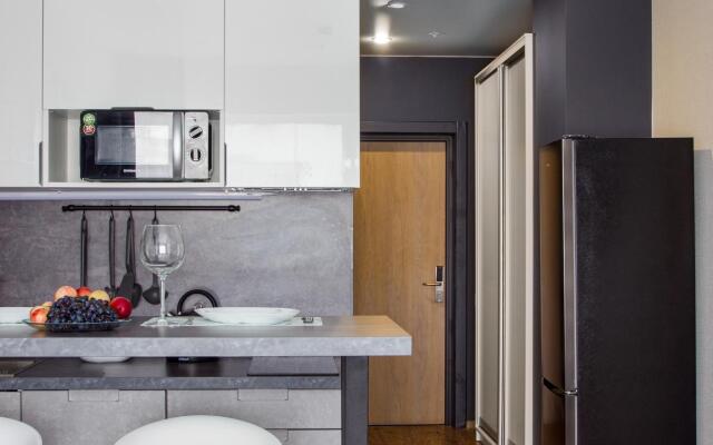 Апартаменты на проспекте 2-й Муринский 36