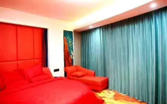 Jinxian Bojue Jingpin Hotel