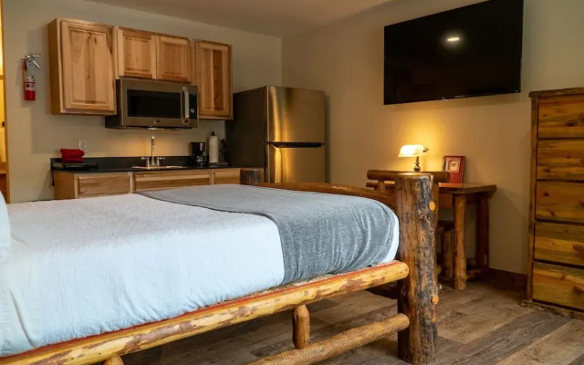 Ouray RV Park & Cabins