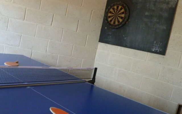 Holiday Home Y Barcud Coch