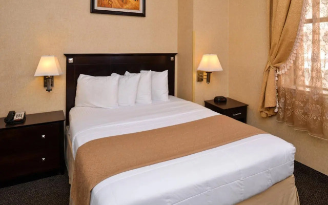Baltimore Plaza Hotel
