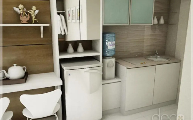 Cosmy Tanglin Apartment