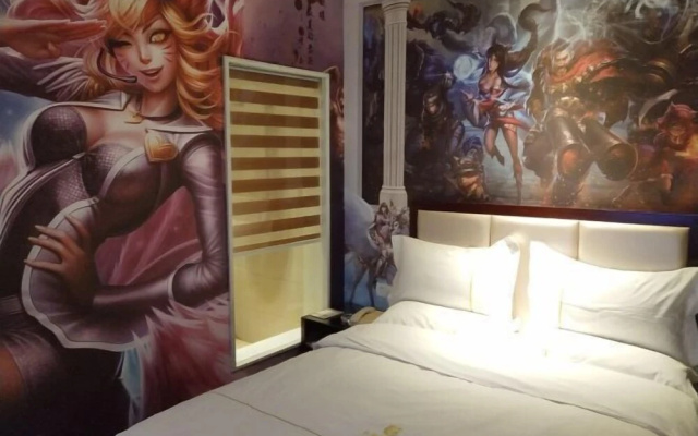 95 Hotel Chain (Changshun) – Guest Rooms – Qiannan