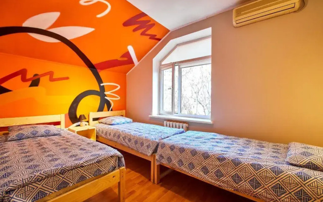 Wanderlust Riverside hostel