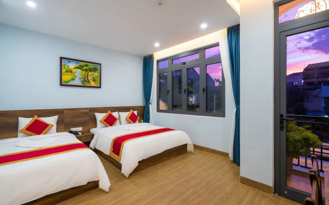 Golden Field Villa Hoi An