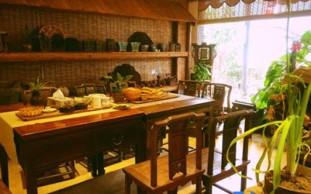 Lishuiyujian Huakai Boutique Inn – Restaurant – Lishui