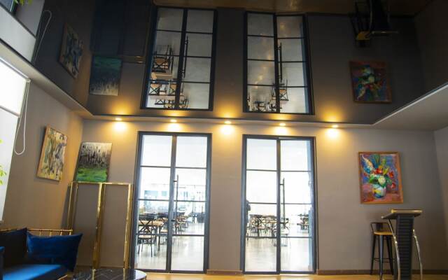 Mountain Resort Gantiadi