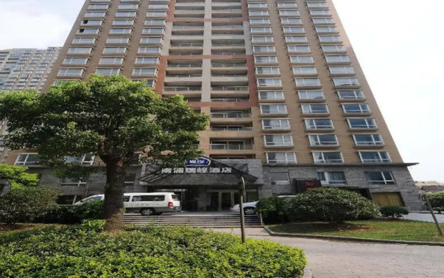 Rayfont Hotel South Bund Shanghai
