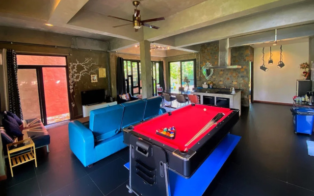 House of Love Khaoyai by Ganit