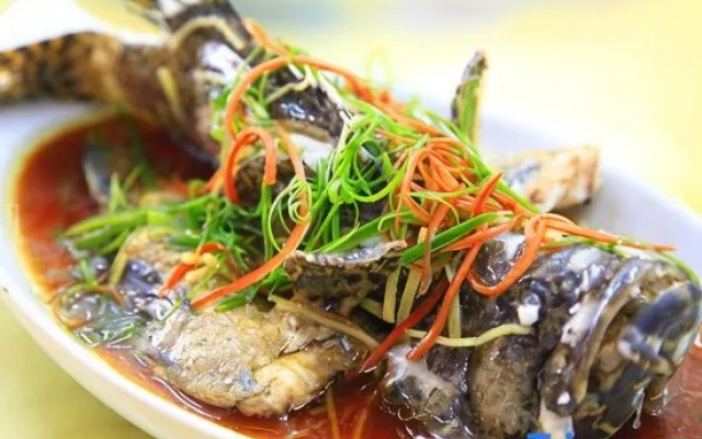 Weizhou Island e Bay Sea View No.1 Hotel – Meal – Beihai