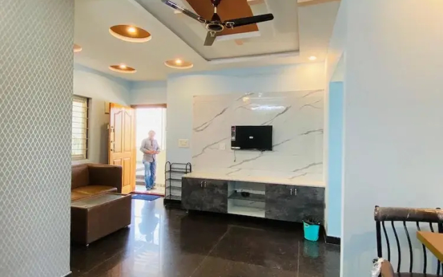 Jc Residence