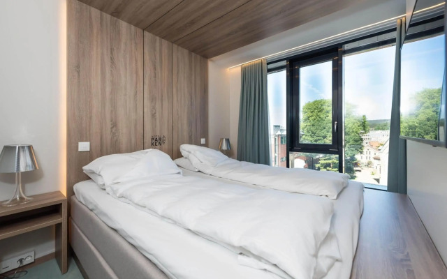 Thon Partner Hotel Parken