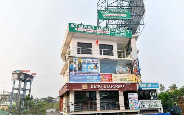 SilverKey Executive Stays 65165 Athani Residency