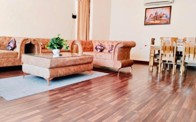 Fortune Home Service Apartment 2Bhk,E28 Saket 2A