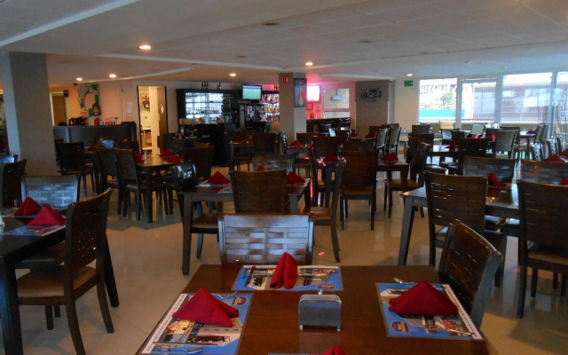 Los Herederos Hotel Piedras Negras
