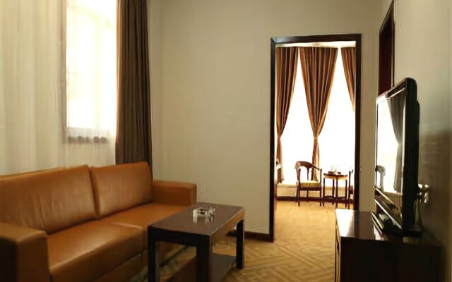 Guoren Business Hotel