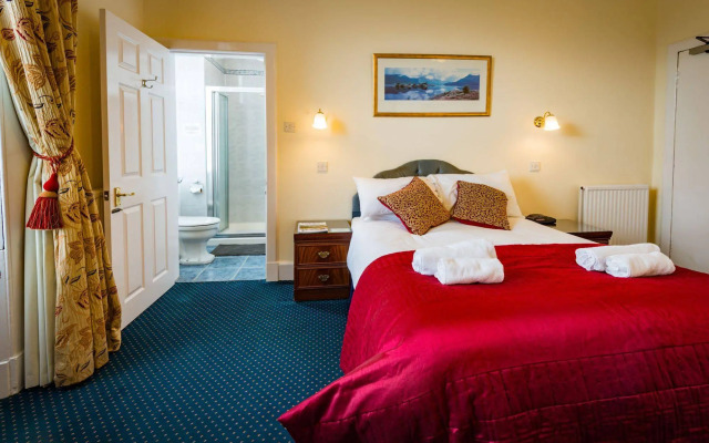 Strathallan Guest House