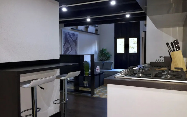 Moka House