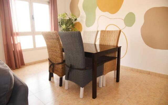 Las Nasas, Acogedor apartamento cerca de la playa