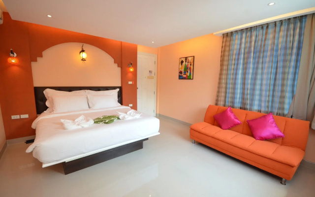Pearl By The Sea Resort