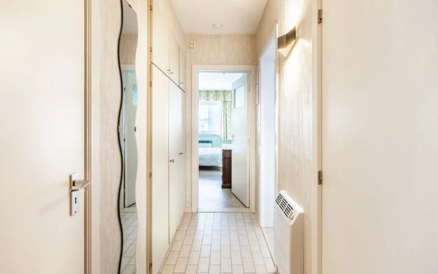 Apartment Near Belgian Coast Beach