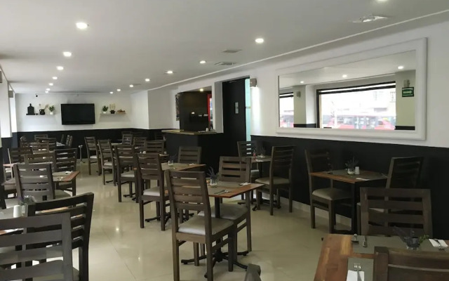 Hotel San Francisco de Asis