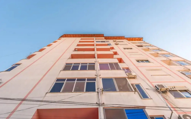 The Peace-up Apartment