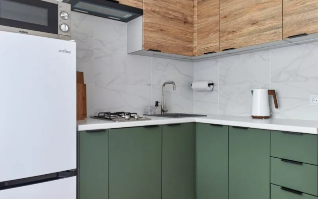 Апартаменты КенигАпарт на улице Горняцкая,д15