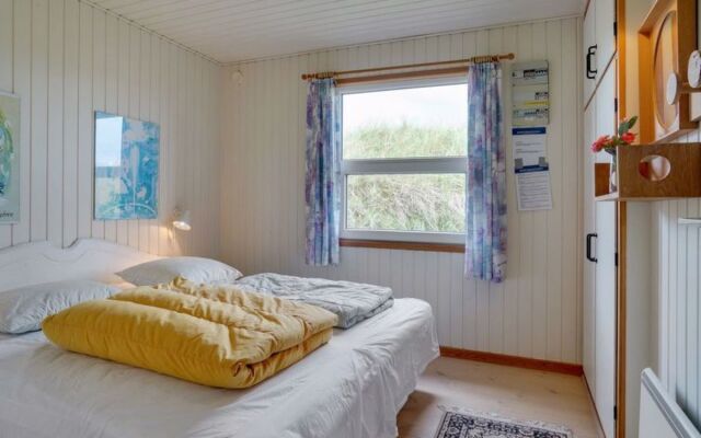 "Rudy" - 290m from the sea in NW Jutland