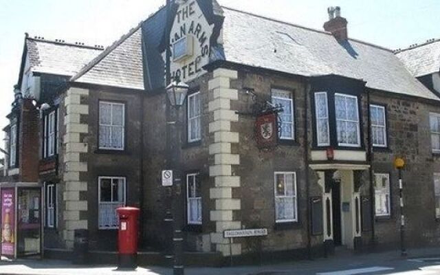 The Vyvyan Arms Hotel