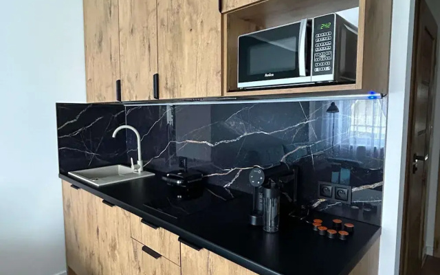 Apartment for 5 People Near the sea in Grzybowo
