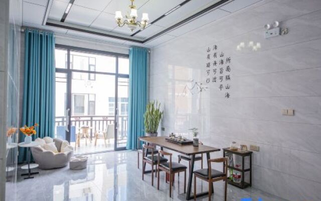 Meizhou Island Yuanlai Homestay