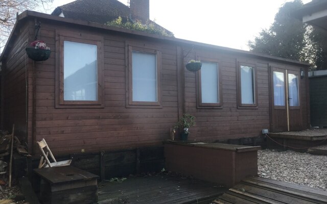 The Oxford Cabin, Captivating, Customisable & Cosy