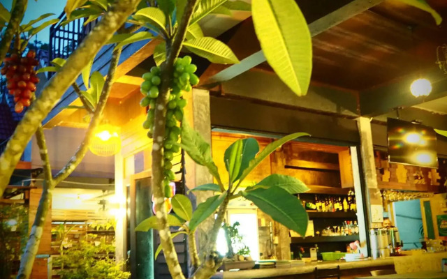 Khao Sok Green Valley Resort