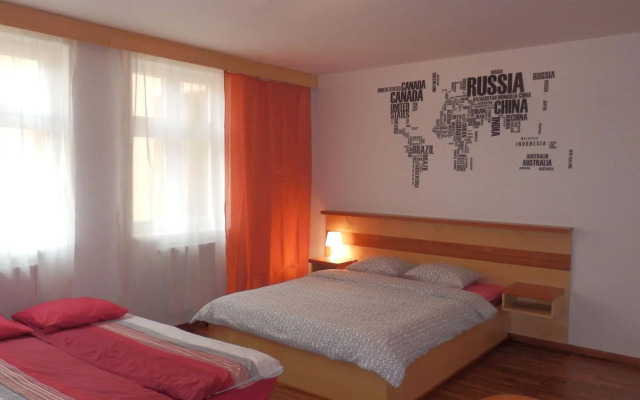 Apartments u Staropramenu