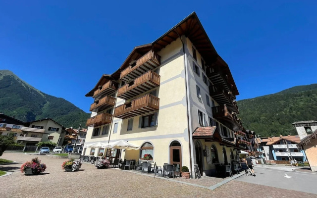 058 Trilocale Baldino Pinzolo