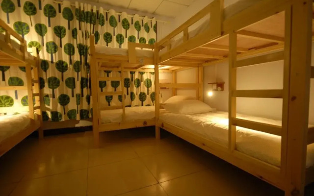 DengBa Hostel TaianTaishan
