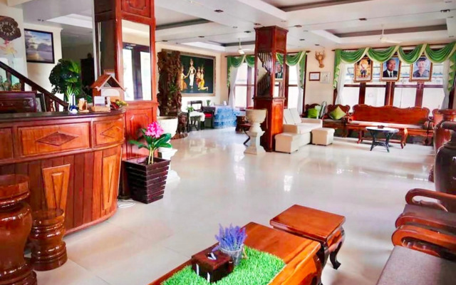 Siem Reap Riverside Hotel