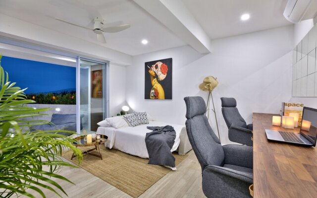 Stylish Sea View Villa 5 Bedrooms -KBR13