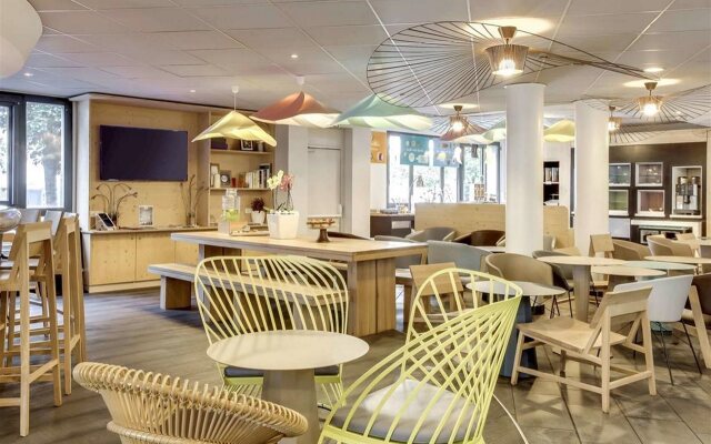 Novotel Suites Paris Stade De France