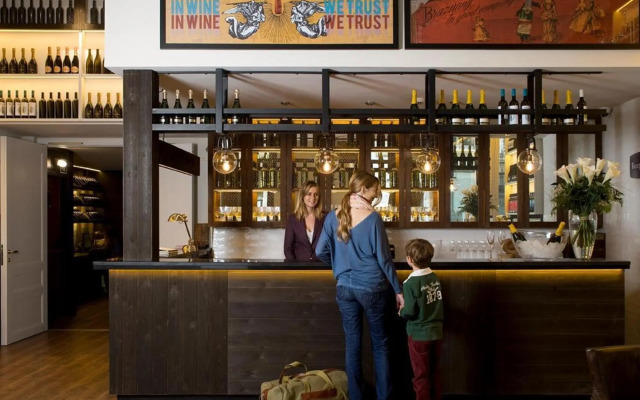 Hotel Praktik Vinoteca