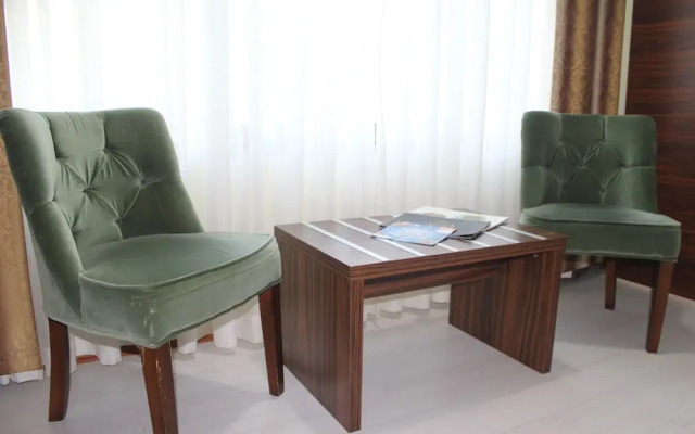 Sarot Termal Park Resort & Spa - Halal Hotel