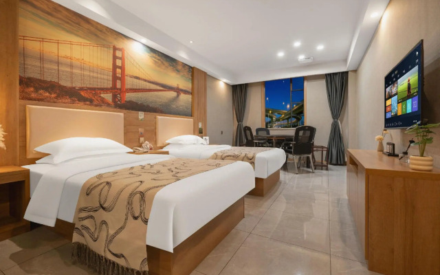 Wuhan E-House Boutique Hotel